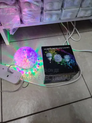 Sunflower Led Light