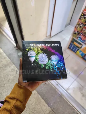 Sunflower Led Light