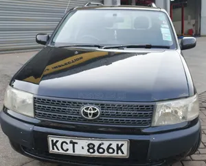 Toyota Probox 2012 Black