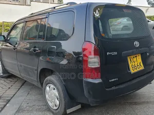 Toyota Probox 2012 Black