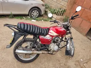 TVS XL 100 2013 Red