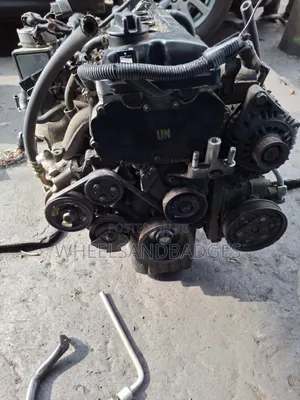 Nissan GA15 Complete