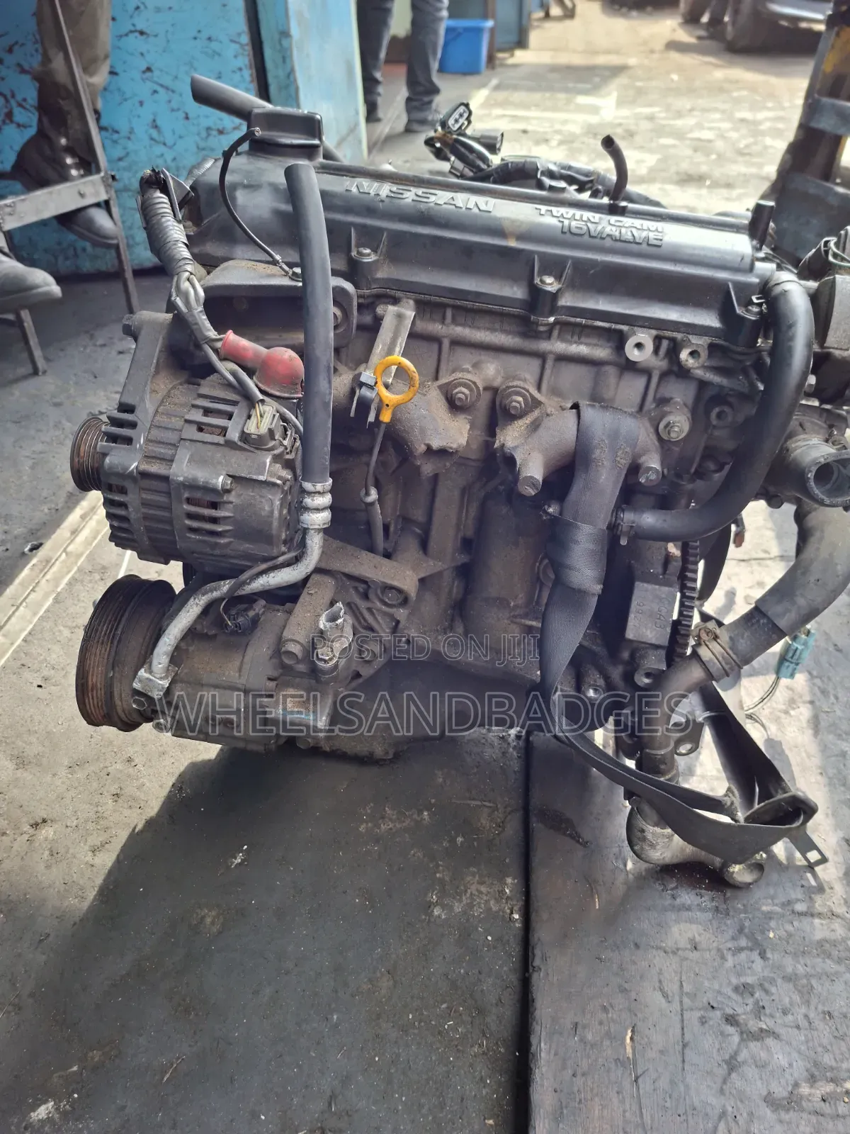 Nissan GA15 Complete