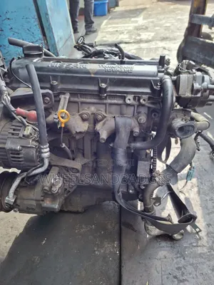 Nissan GA15 Complete
