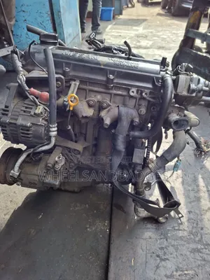 Nissan GA15 Complete