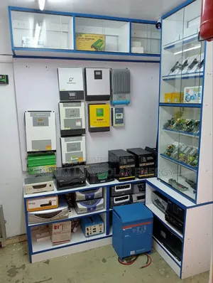 Sales of Quality Used Hybrid Inverters 1kva to 10kva and Trade-In.