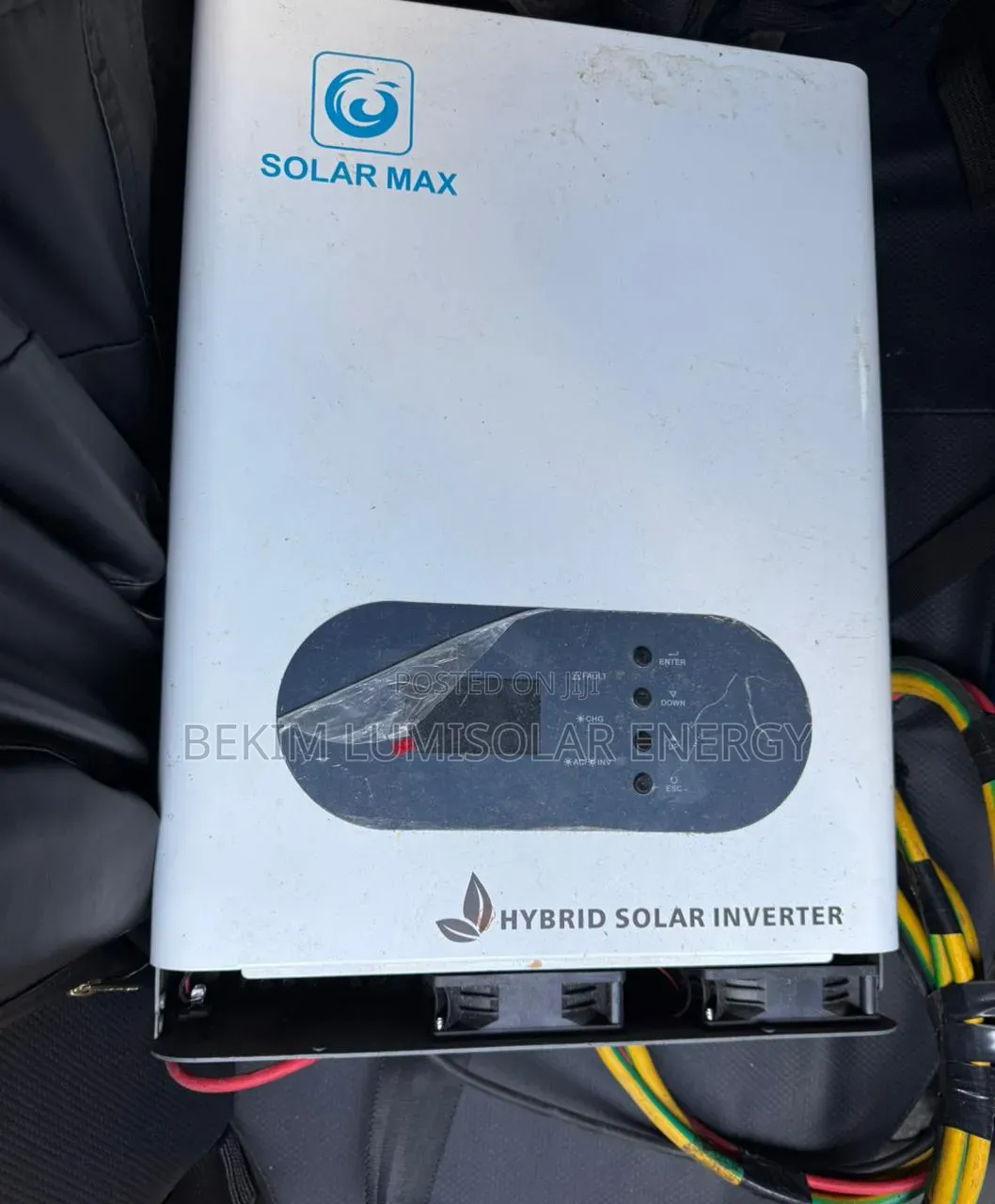Sales of Quality Used and Well Tested Hybrid Inverters 1kva to 10kva.