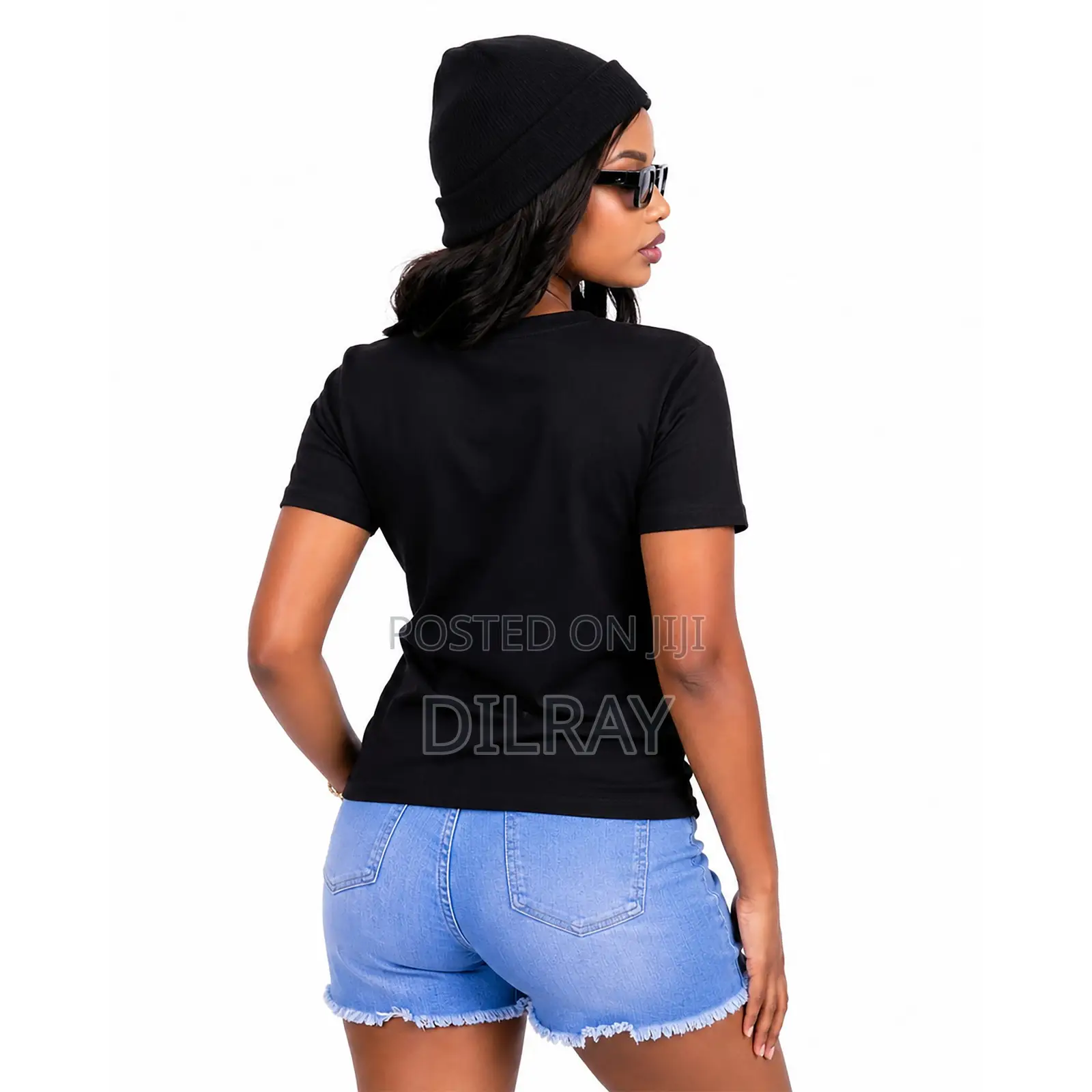 Black Classic T-Shirt