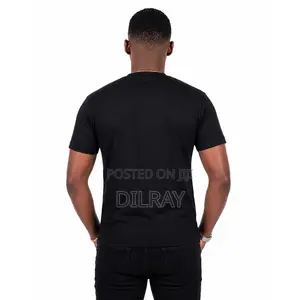 Black Square T-Shirt