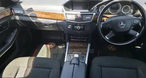Mercedes-Benz E250 2012 Pearl