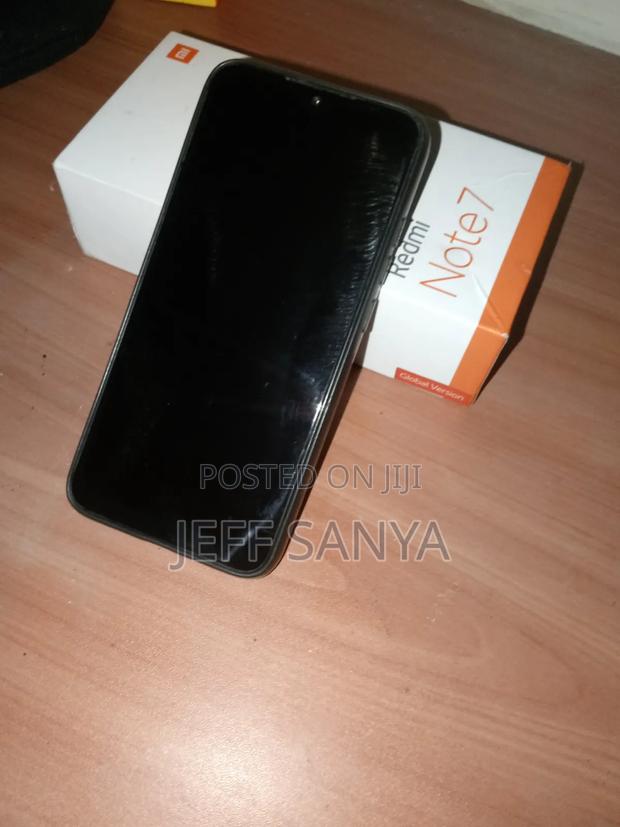 Redmi Note 7 - main view