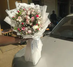 Bespoke Luxury Flower Bouquets Nairobi – Premium Fresh Flowers Gifts