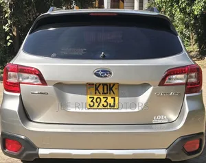 Subaru Outback 2015 Brown
