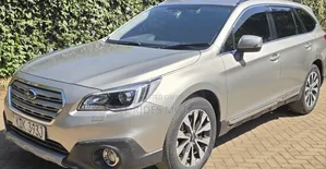 Subaru Outback 2015 Brown
