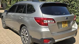 Subaru Outback 2015 Brown