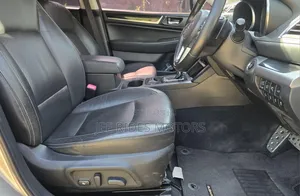 Subaru Outback 2015 Brown