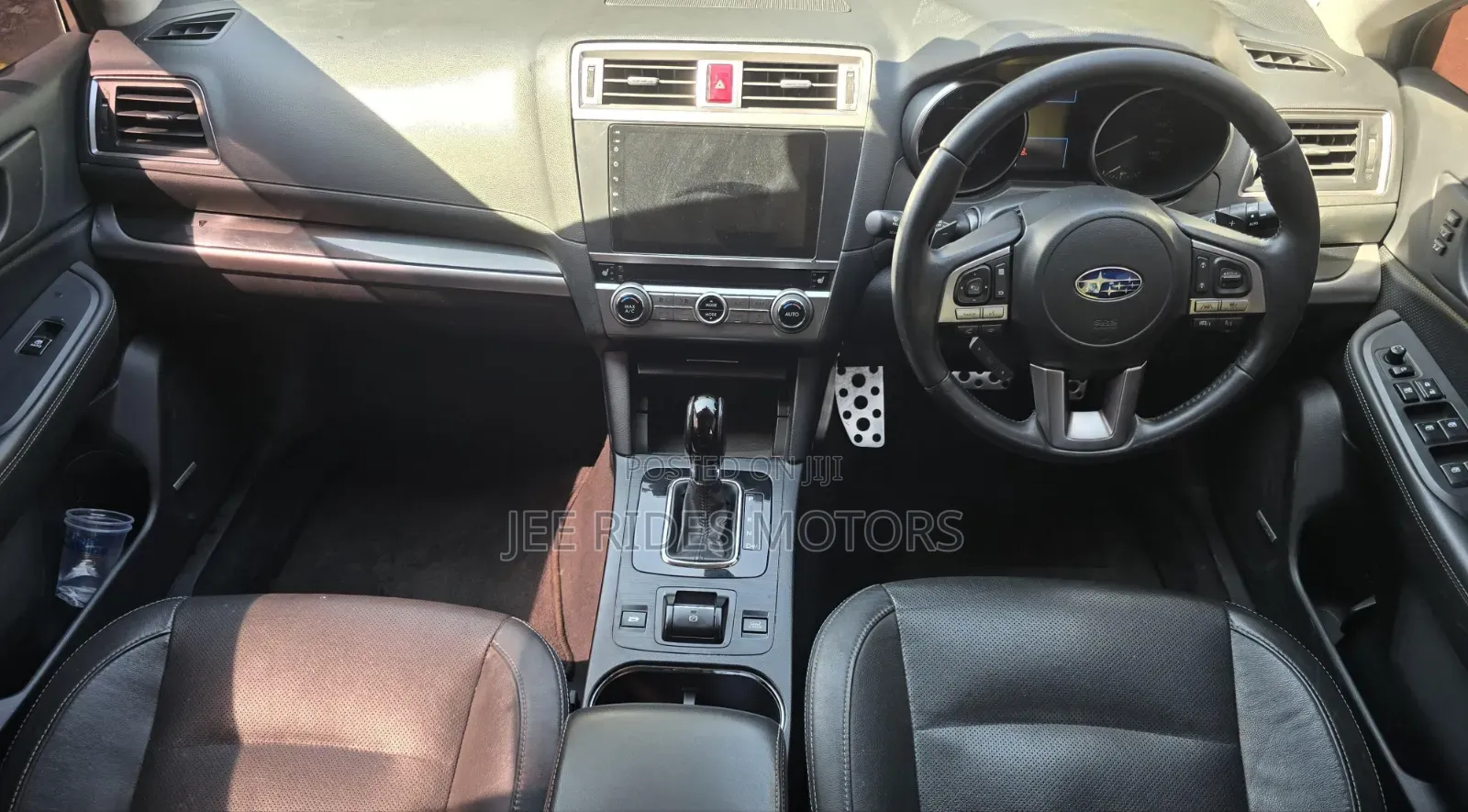 Subaru Outback 2015 Brown
