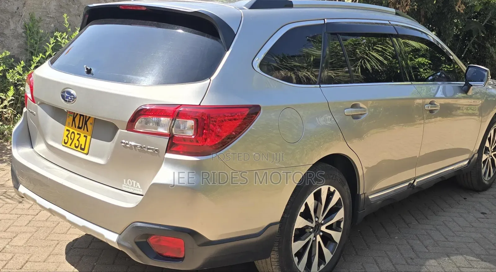 Subaru Outback 2015 Brown