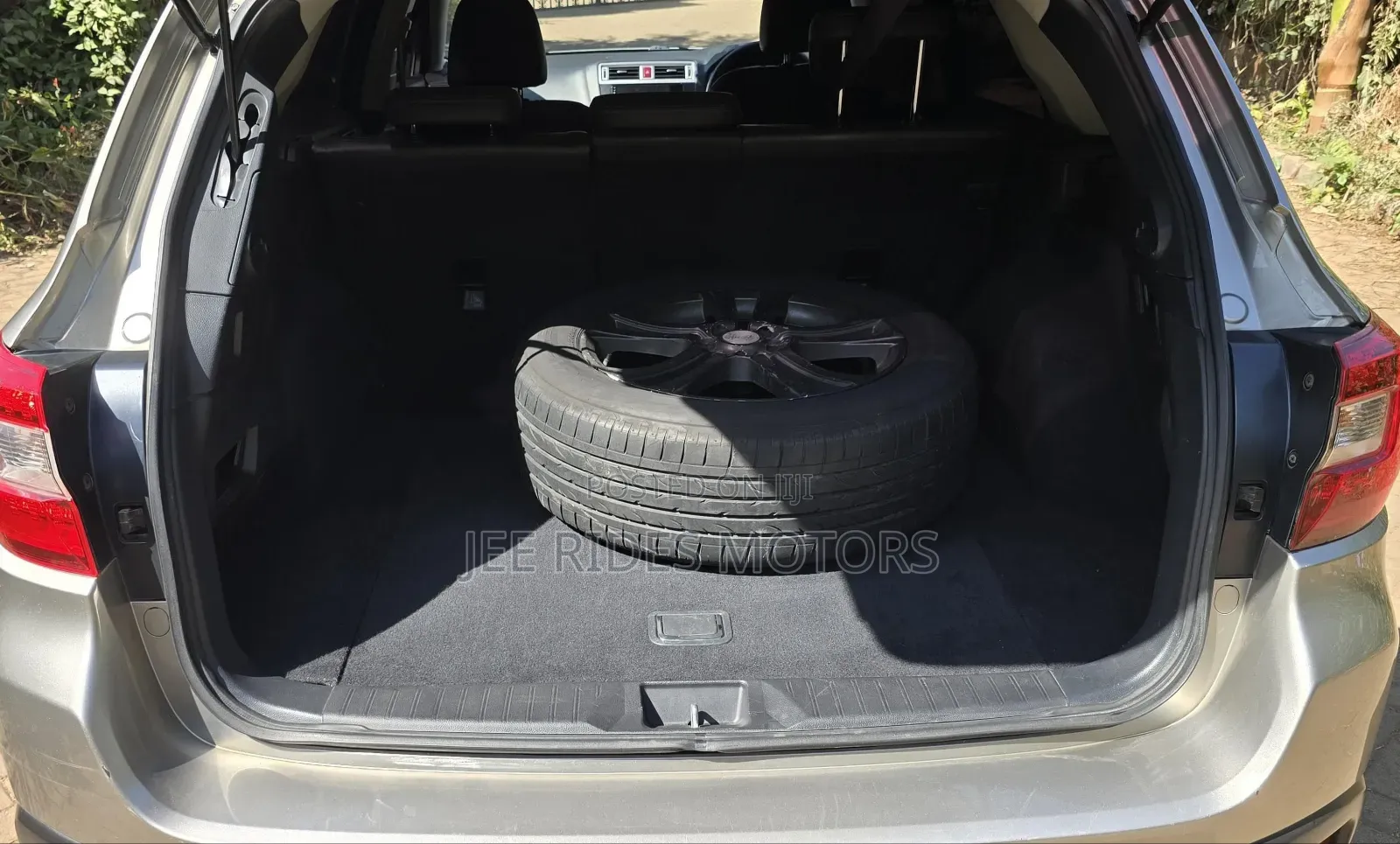 Subaru Outback 2015 Brown