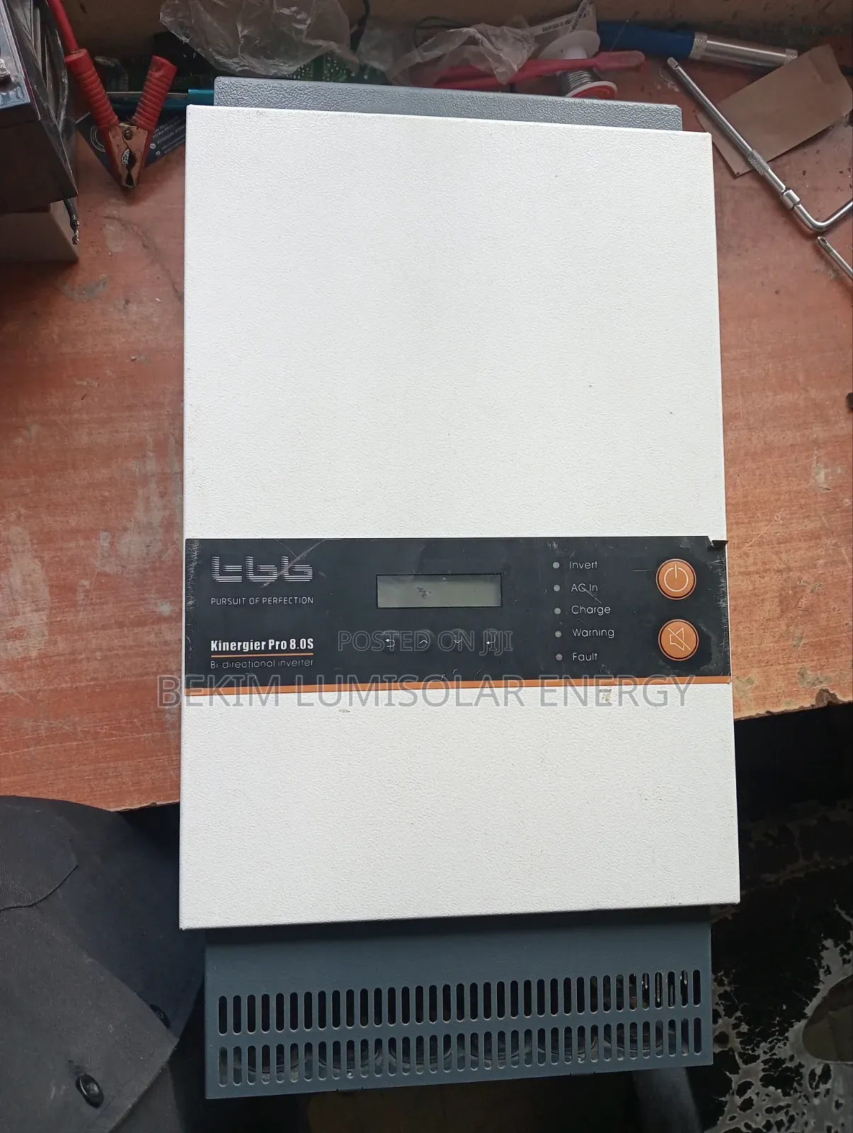 Sales of Quality Used and Well Tested Hybrid Inverters 1kva to 10kva.