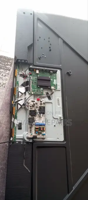 TCL TV Screen Repair Nairobi | Vitron, GLD Motherboard Replacement