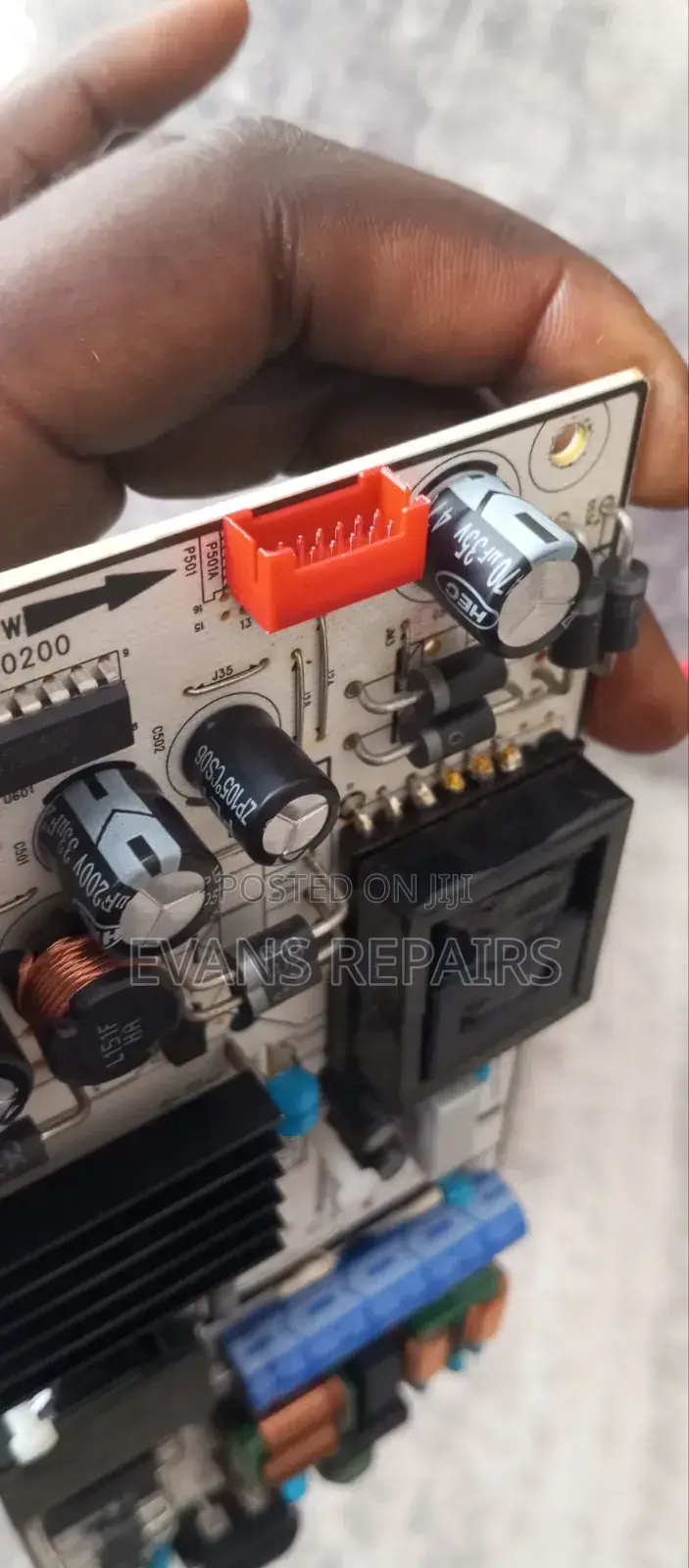 TCL TV Screen Repair Nairobi | Vitron, GLD Motherboard Replacement