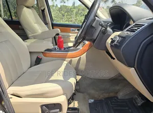 Land Rover Range Rover Sport 2009 Brown