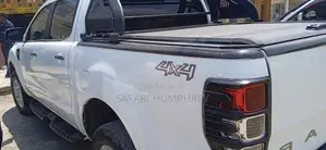 Ford Ranger Wildtrak 2012 White