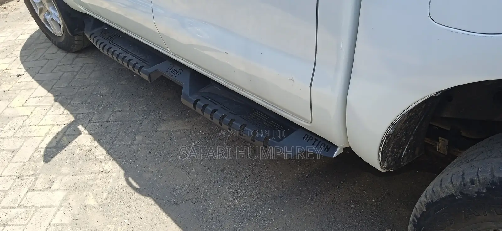 Ford Ranger Wildtrak 2012 White