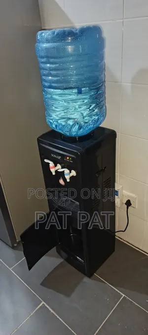 Sonar Water Dispenser
