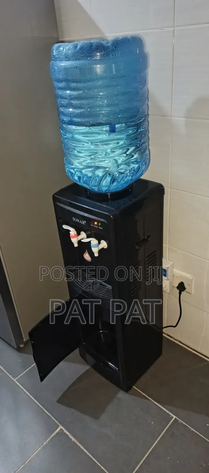 Sonar Water Dispenser