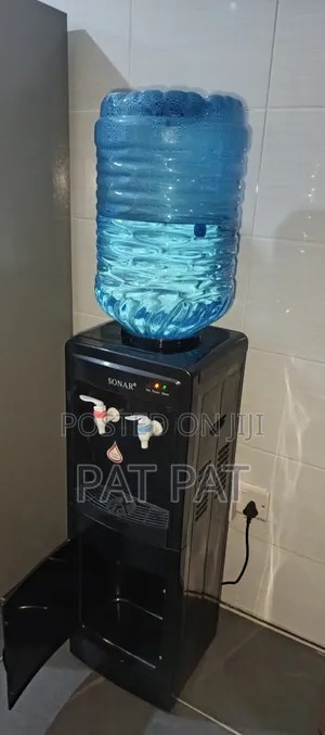 Sonar Water Dispenser
