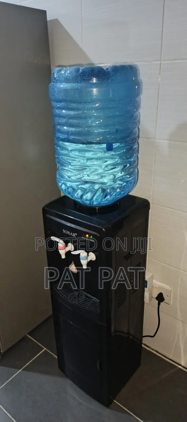 Sonar Water Dispenser