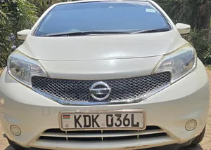 Nissan Note 2015 Pearl