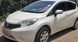 Nissan Note 2015 Pearl