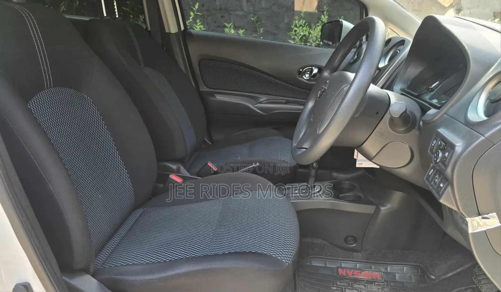 Nissan Note 2015 Pearl