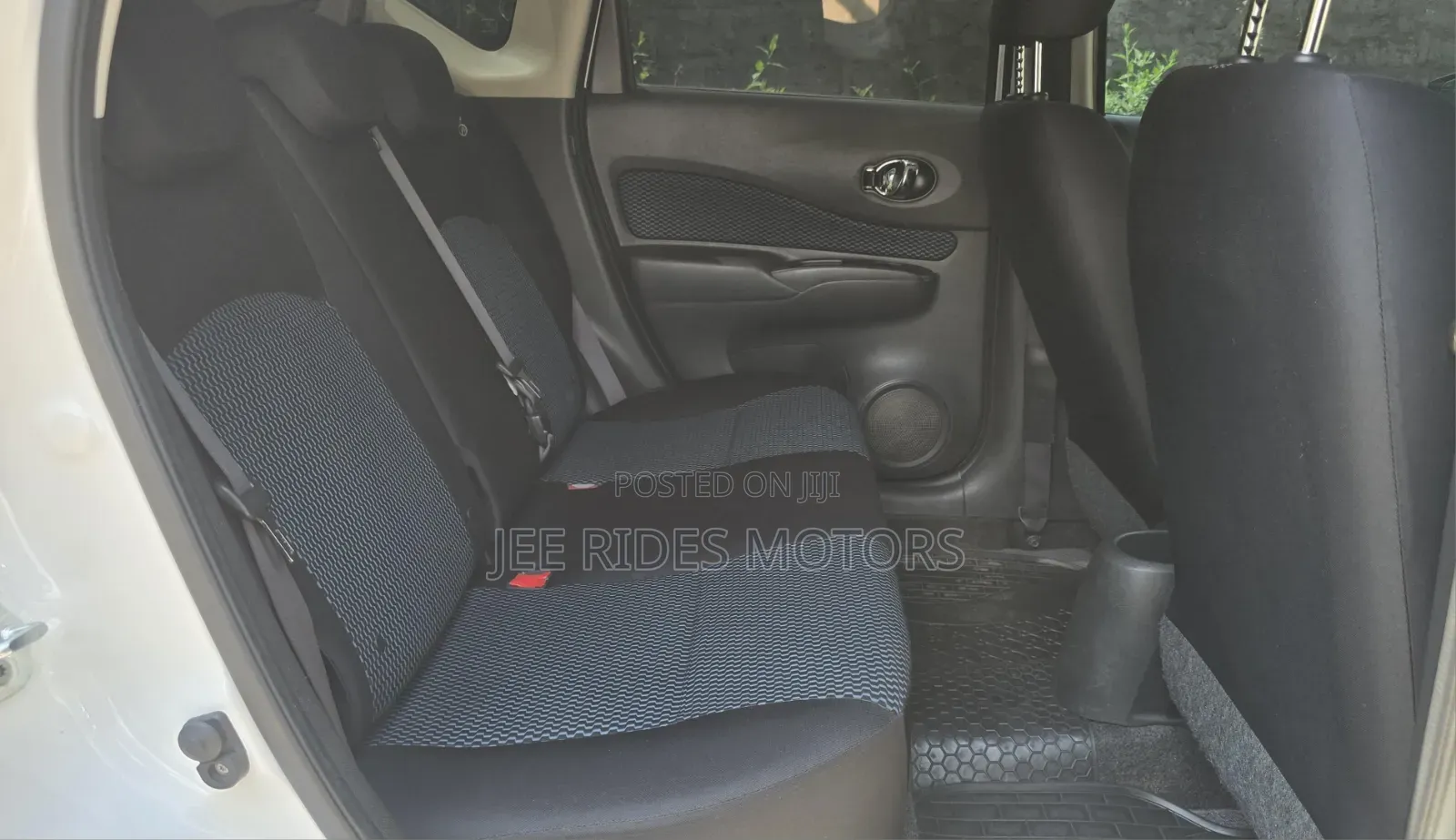 Nissan Note 2015 Pearl