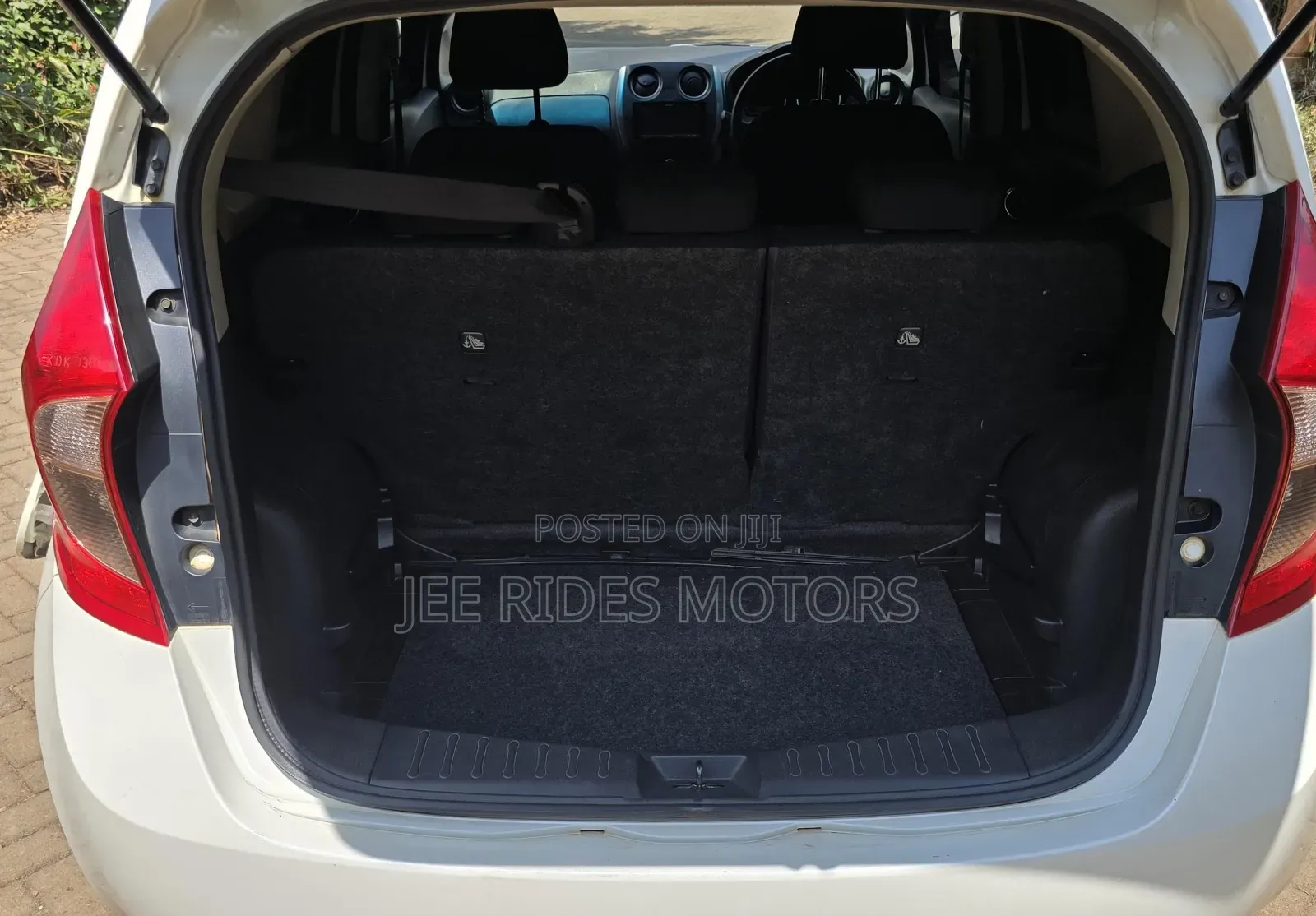 Nissan Note 2015 Pearl