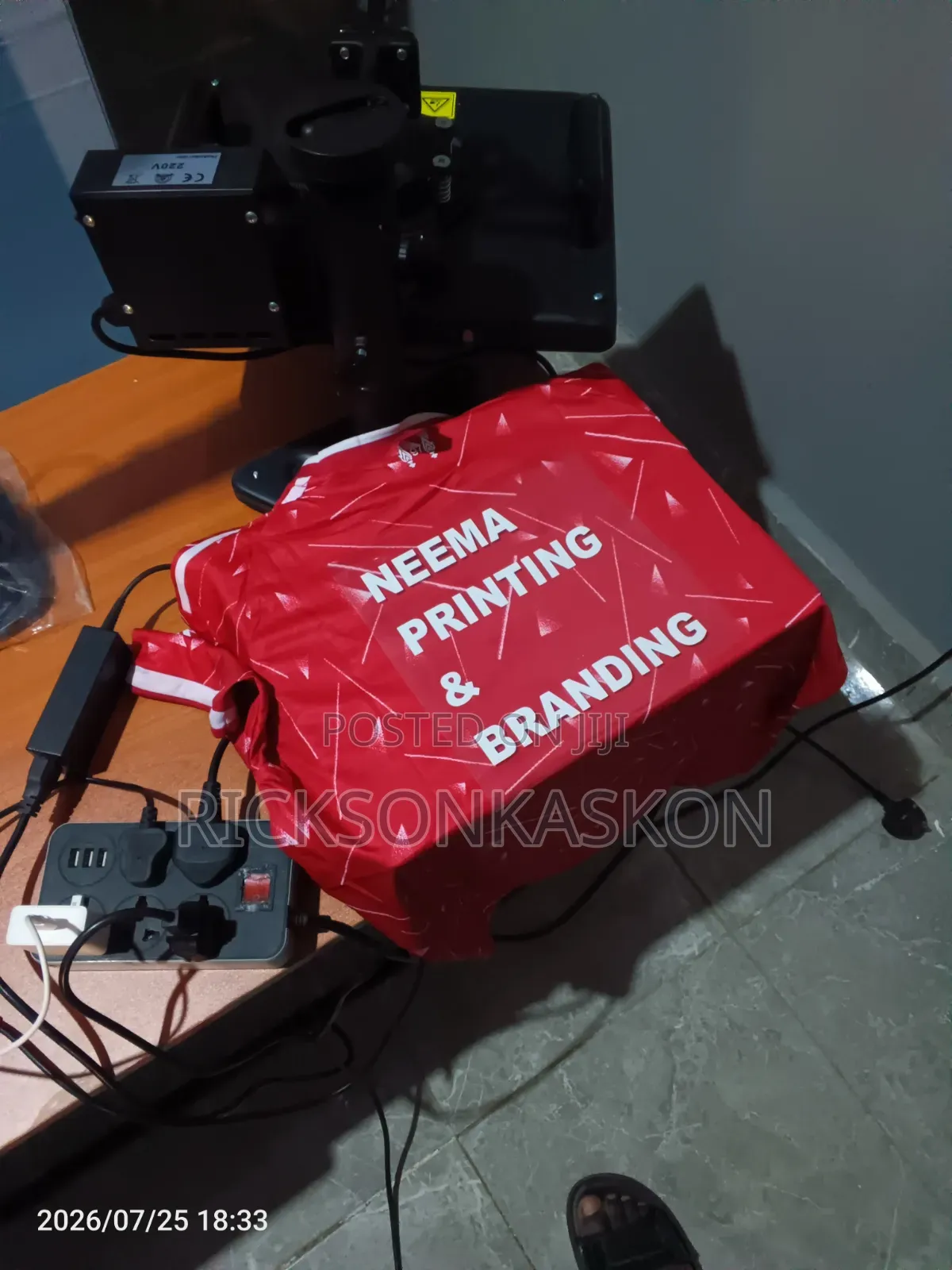 Printing and Branding