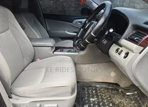 Toyota Crown 2010 Matt Black
