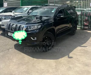 Serviced Diesel/Petrol Prados CarHire Available,Payment After Delivery