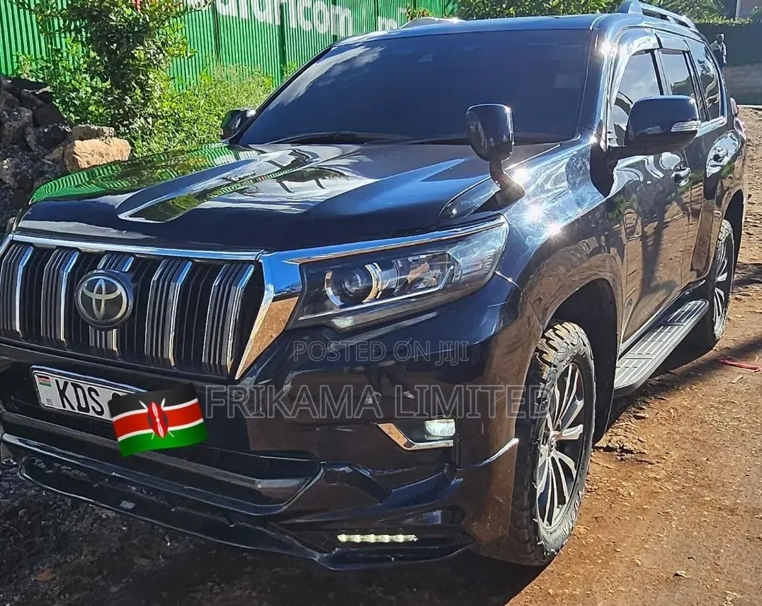 Serviced Diesel/Petrol Prados CarHire Available,Payment After Delivery