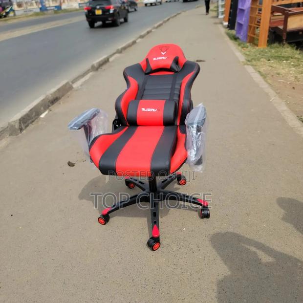 Ergonomic Gaming Chairs - thumbnail 2