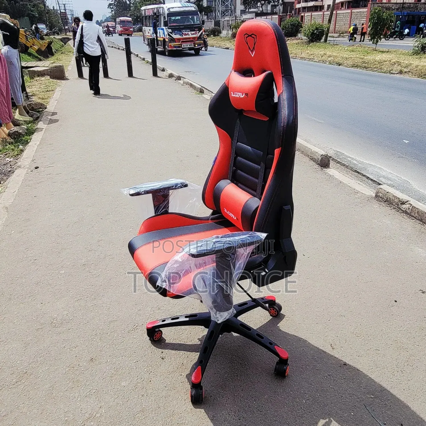 Executive Gaming Chairs