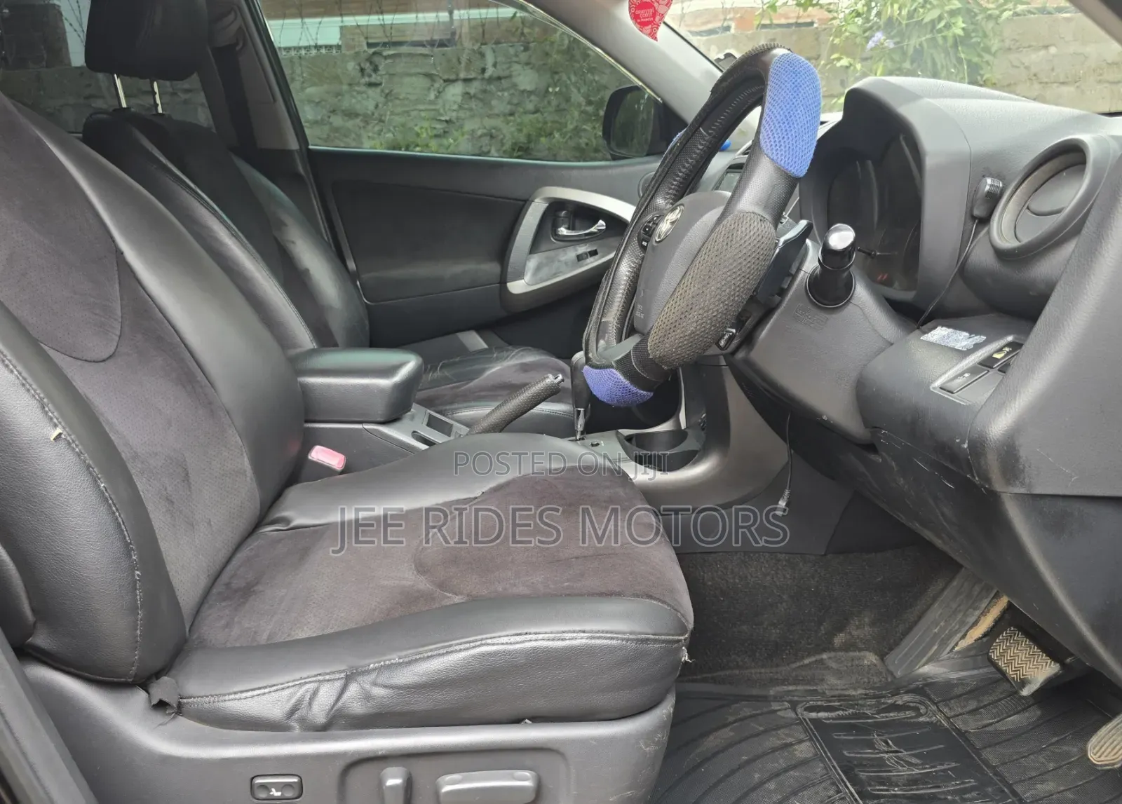 Subaru Forester 2014 Matt Black