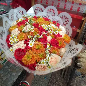 Surprise Flowers Nairobi – Same Day Carnations & Mums Bouquet Delivery