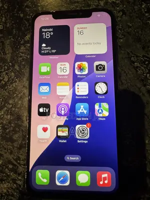 Apple iPhone XS Max 64 GB Graphite