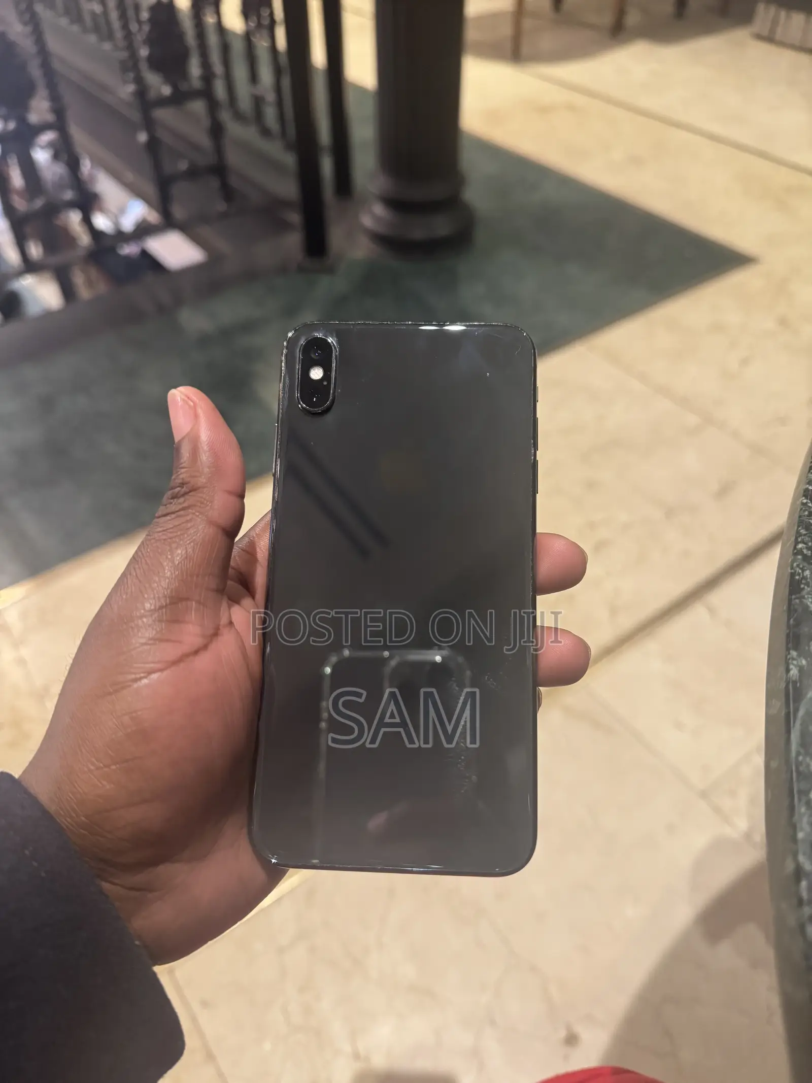 Apple iPhone XS Max 64 GB Graphite