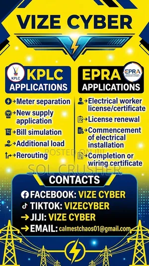 Cyber Services
