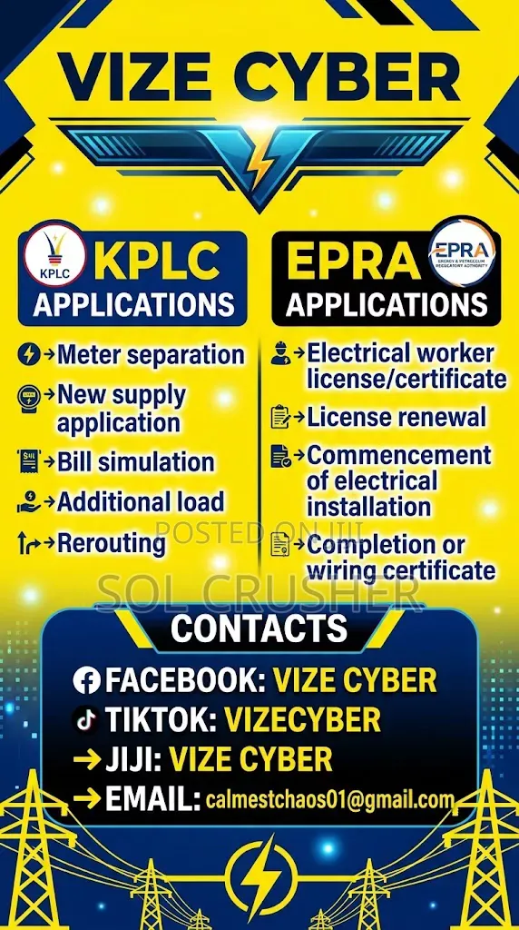 Cyber Services